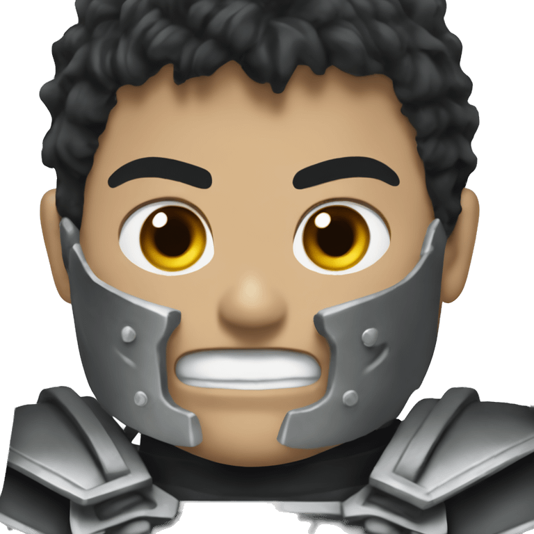 Berserk guts emoji emoji