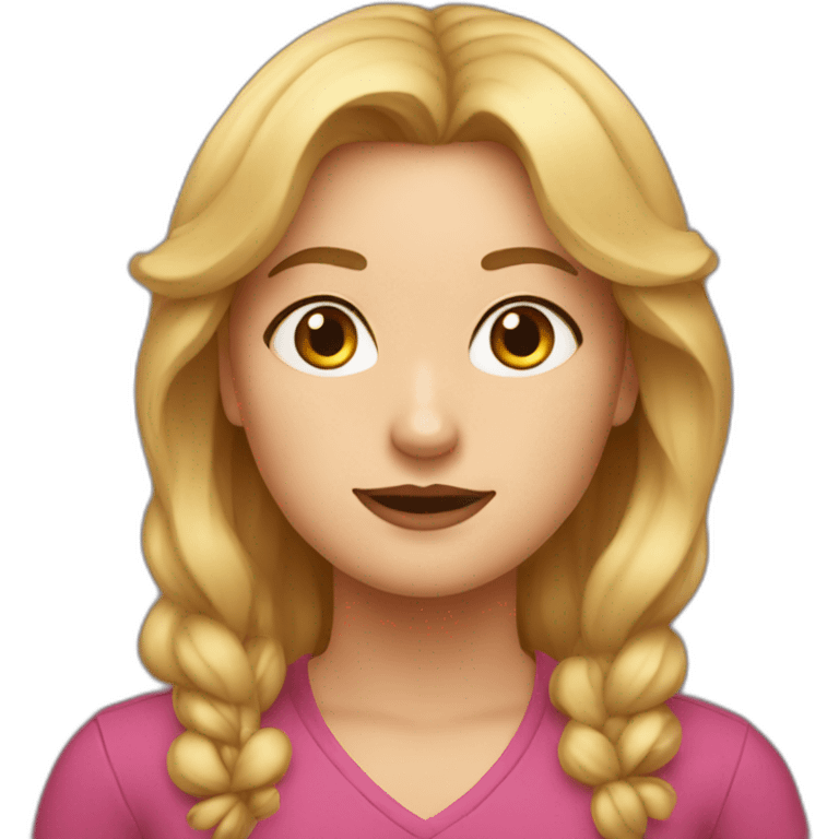 Mindy Macready emoji