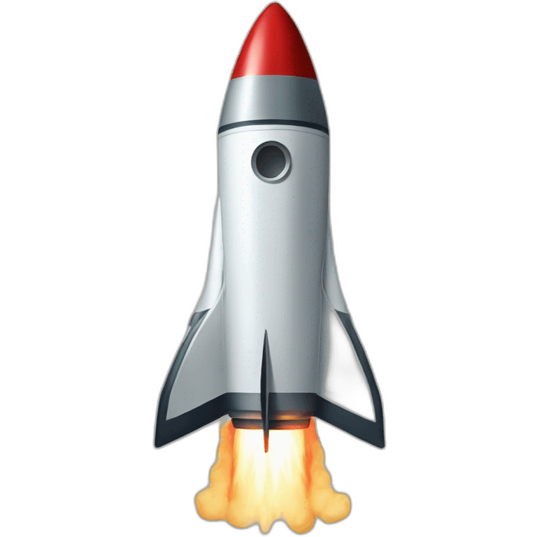 rocket emoji