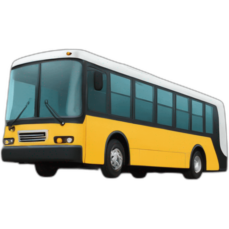 Fermata bus emoji