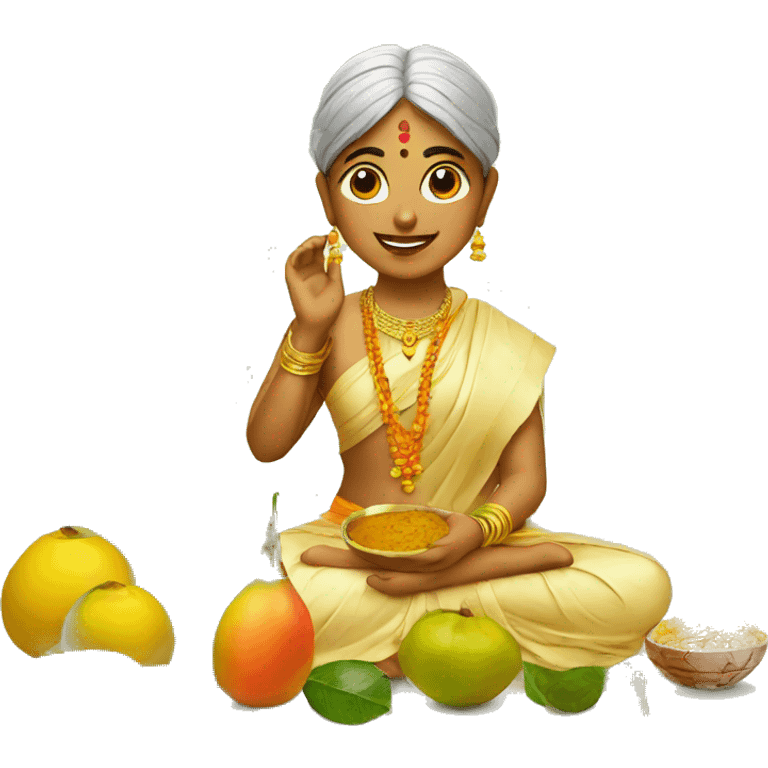 Ugadi emoji