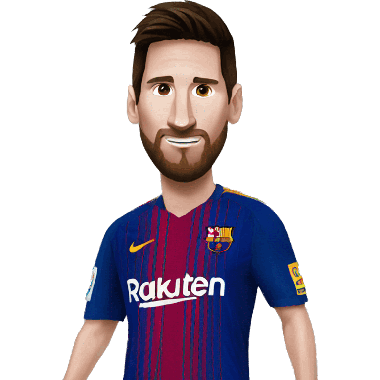 Messi  emoji