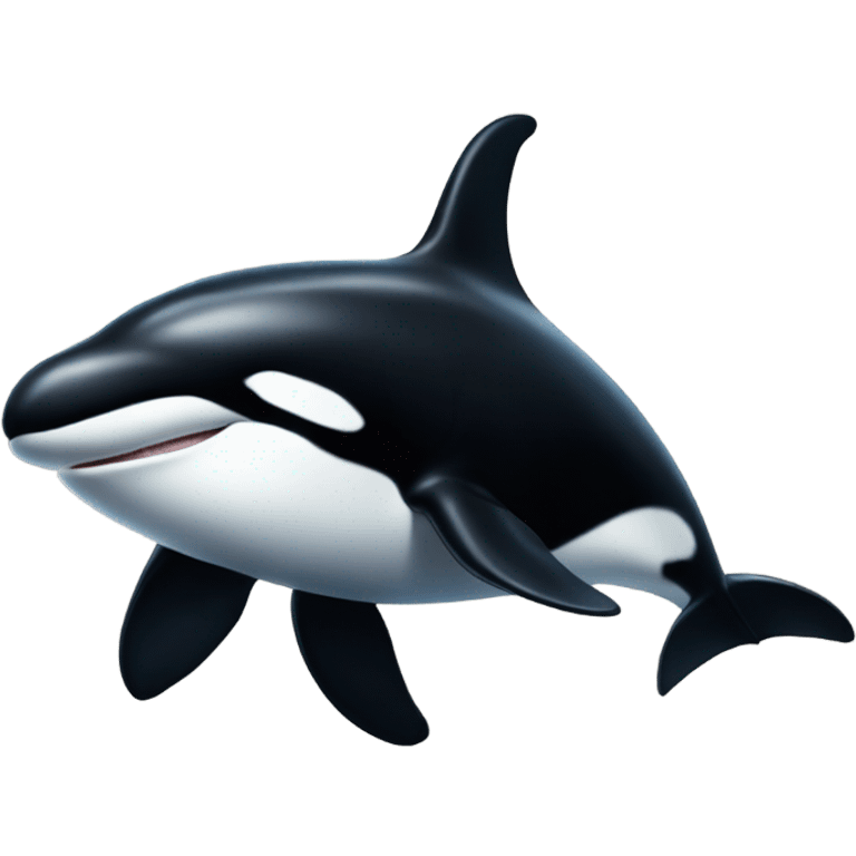 Orca emoji