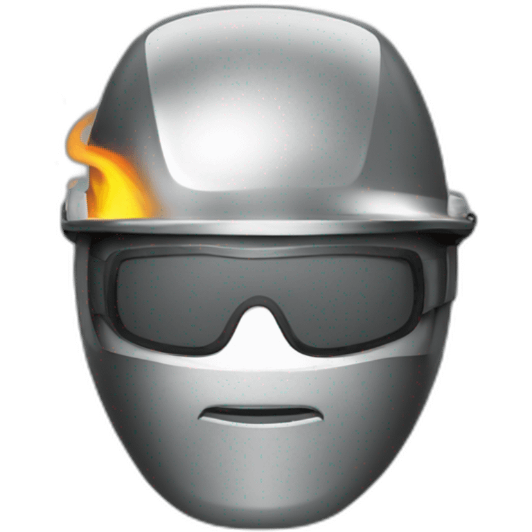 Welding emoji