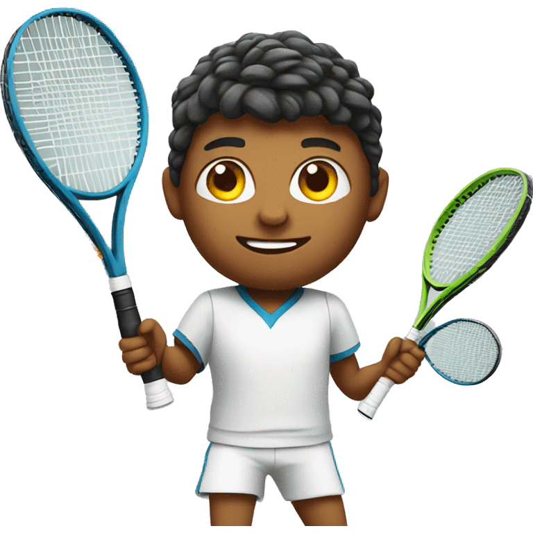 Tennis  emoji