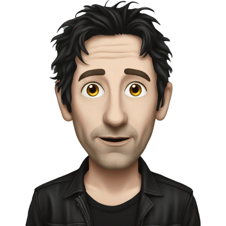 Shane McGowan emoji