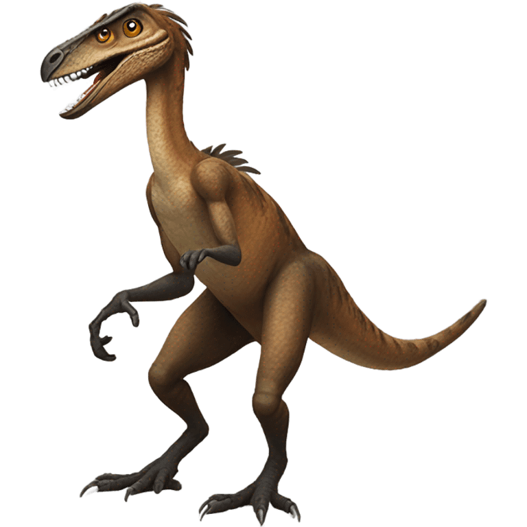 dancing deinonychus emoji