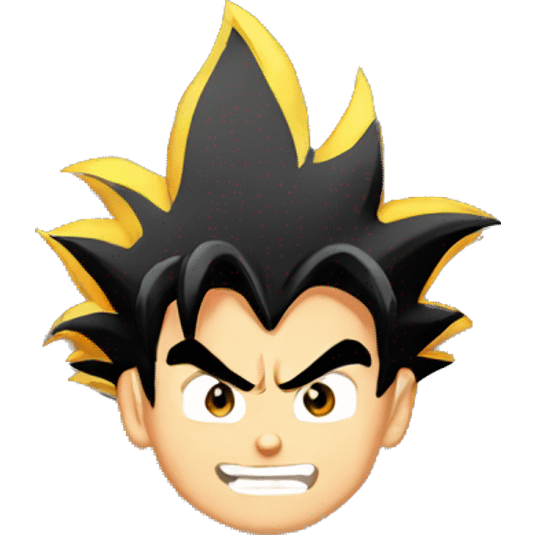 San goku emoji