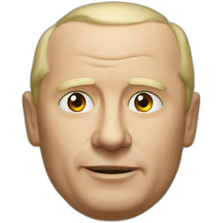 Vladimir poutine emoji