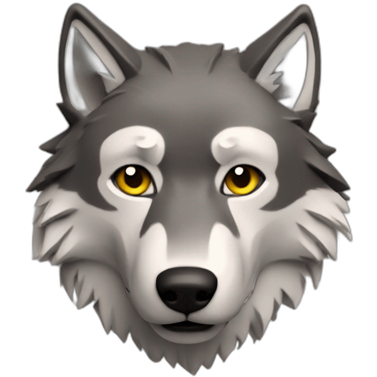 Wolf 3d emoji