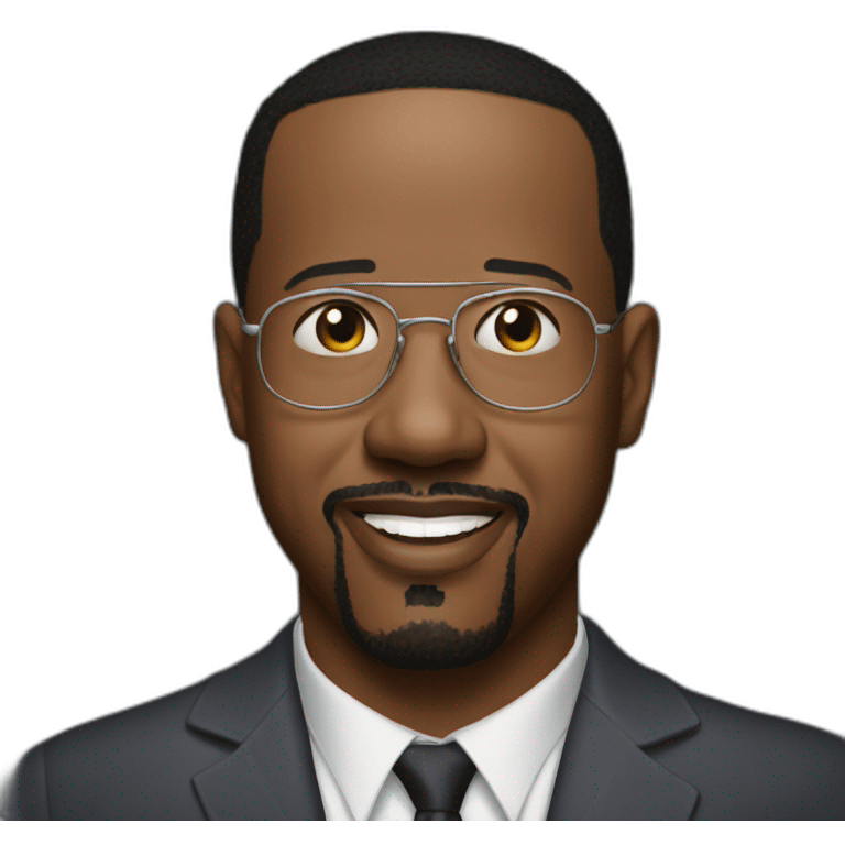 Very realistic Martin Lawrence emoji