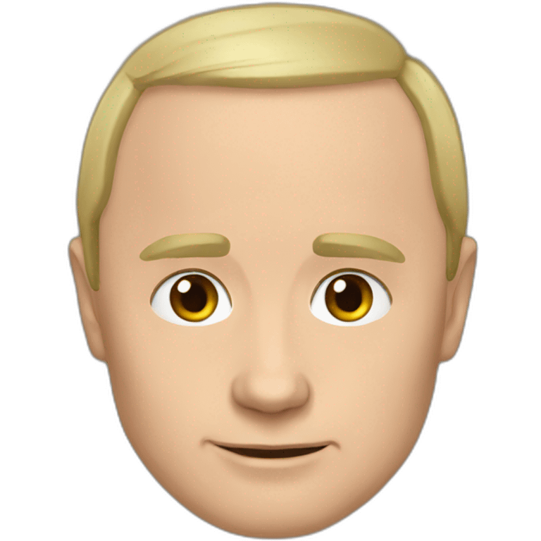 Putin emoji