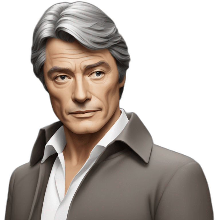 alain delon emoji