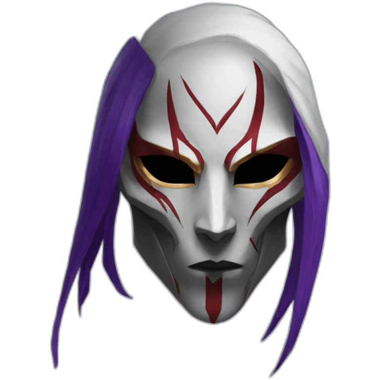 Jhin emoji