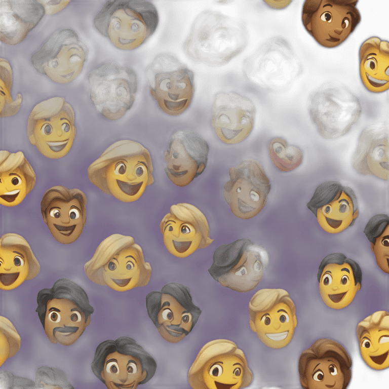 Disney-love emoji