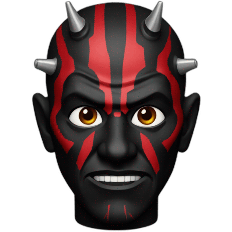 Darth Maul emoji