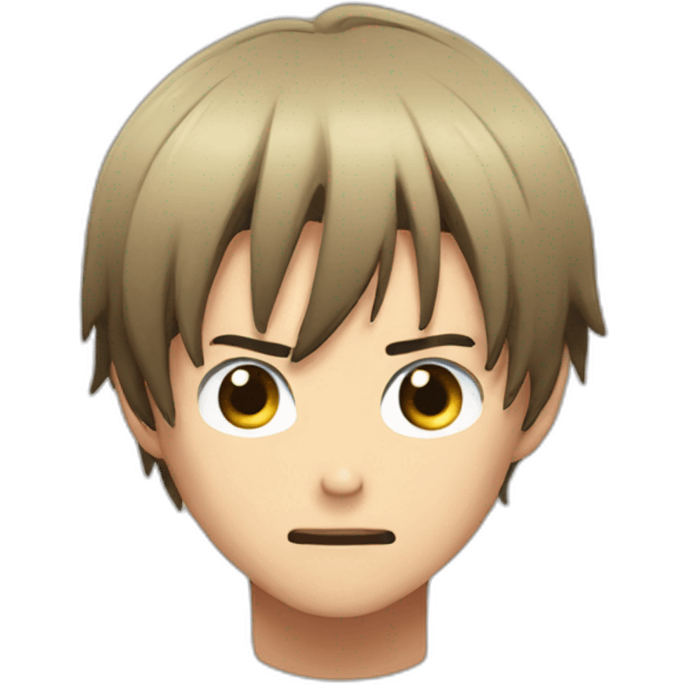 Eren yeager emoji