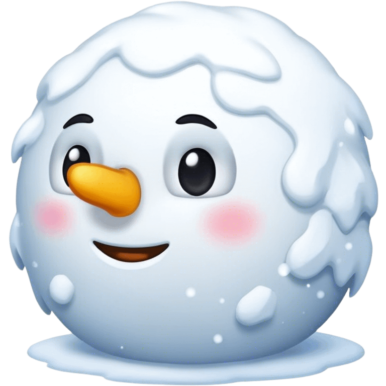 Winter emoji