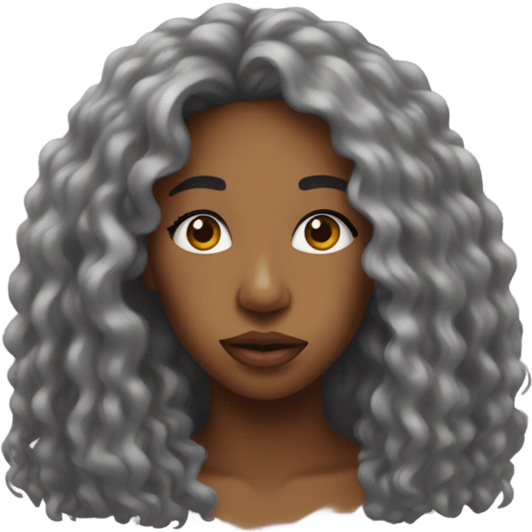 sza emoji