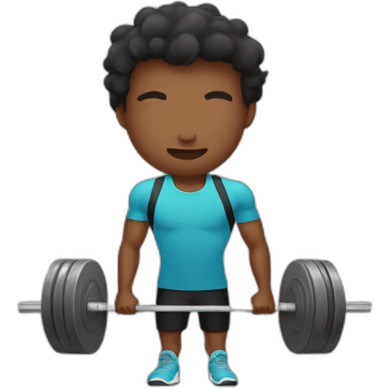 gym emoji