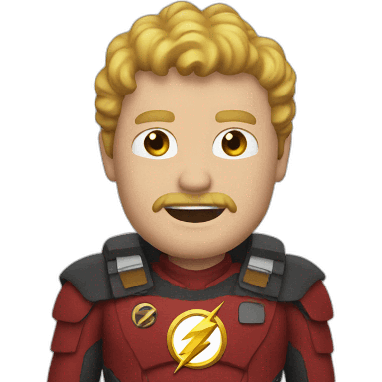 Flash macqueen emoji