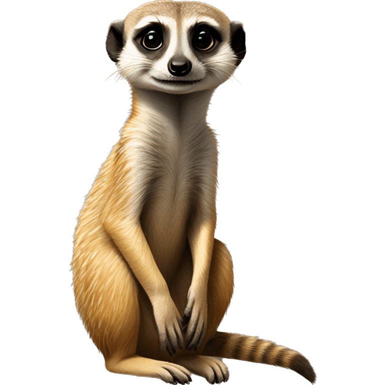 Meerkat  emoji