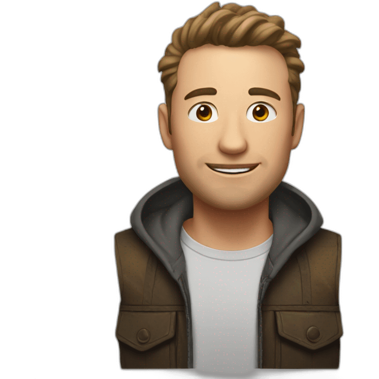 Elone musk emoji