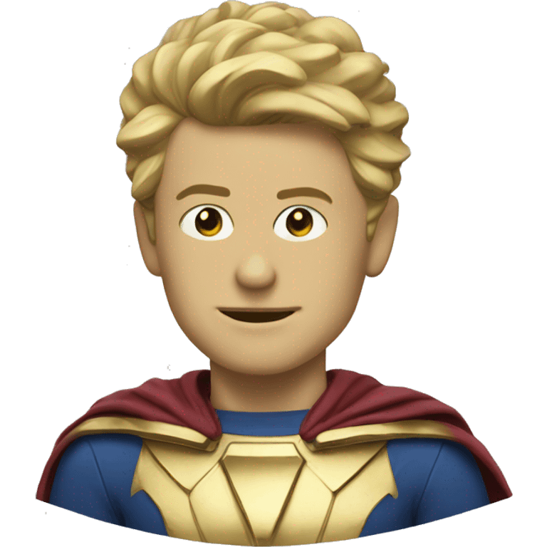 Homelander emoji