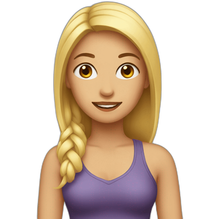 Women's emoji