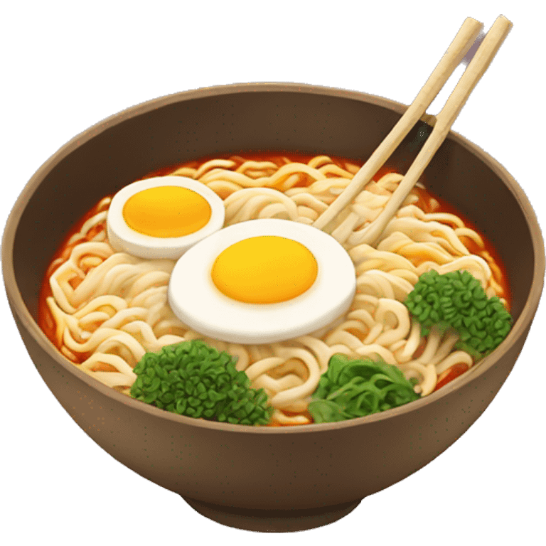 ramen emoji