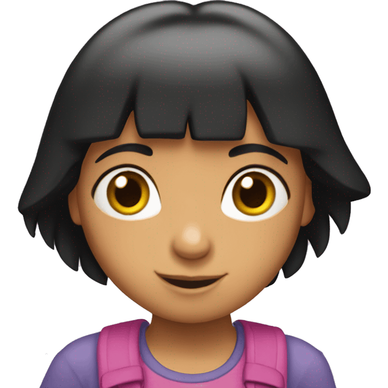 dora emoji