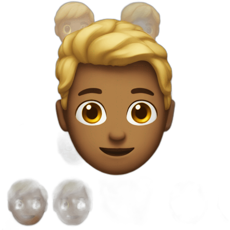 gay person emoji