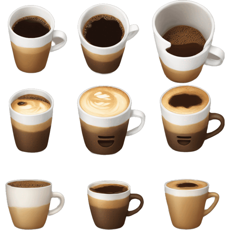 Coffe emoji