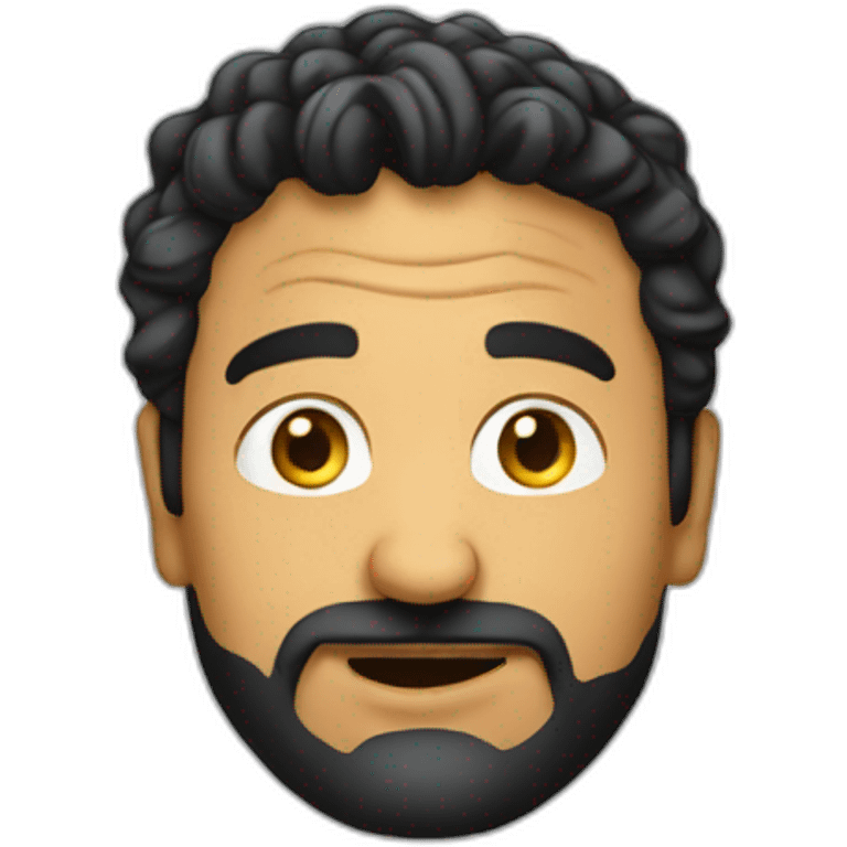 Hanouna emoji