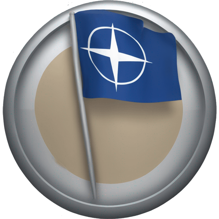 NATO flag emoji