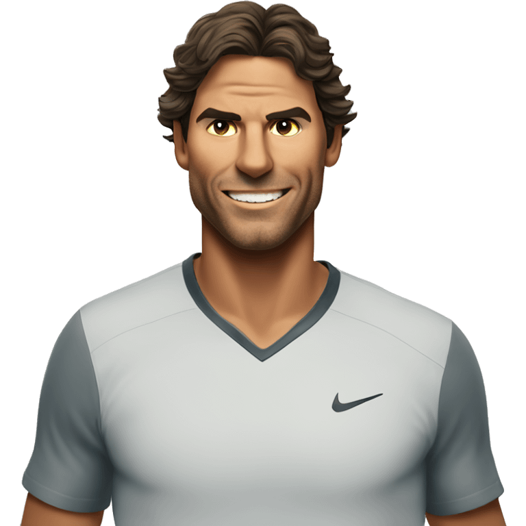 Nadal emoji