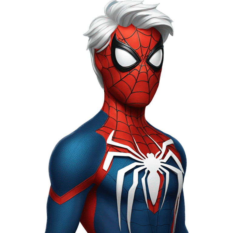 spider man x nanny emoji