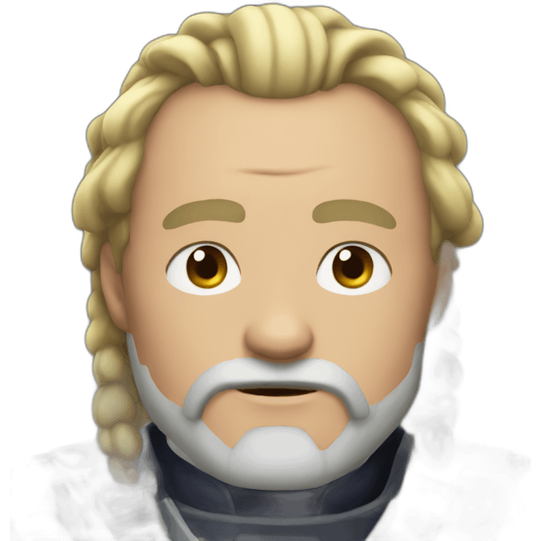 Bjorn ironside emoji