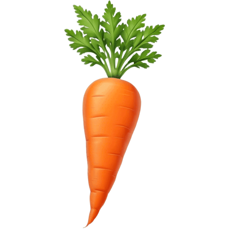 carrot emoji