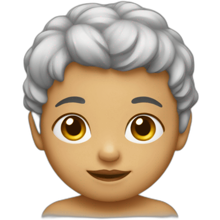 Bebê emoji