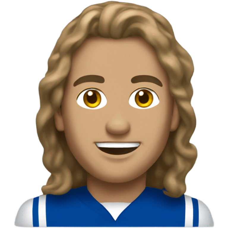 Seton hall  emoji