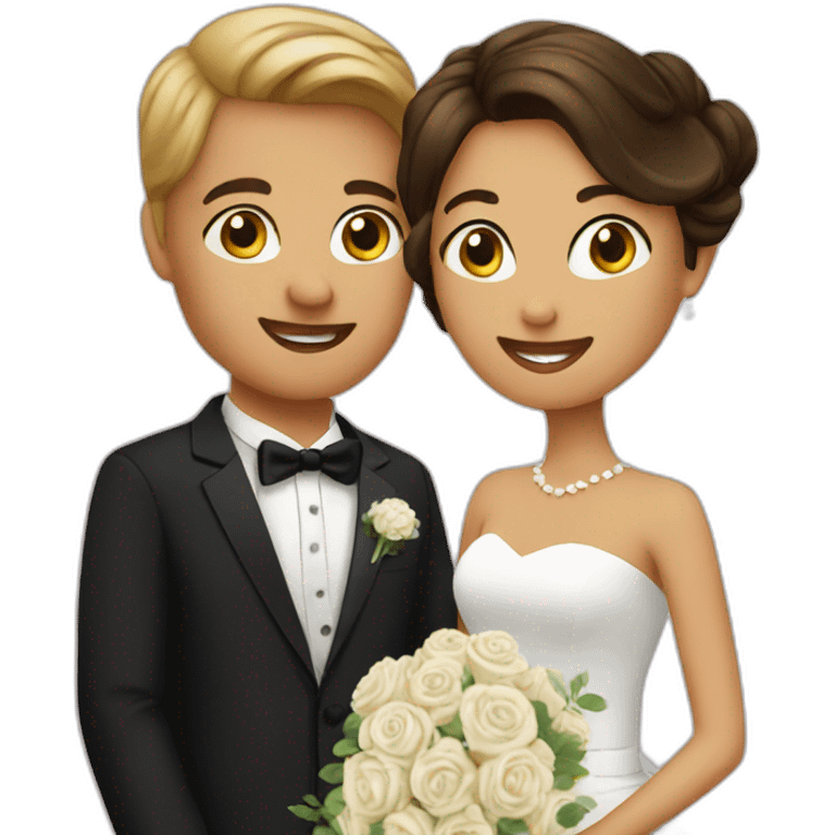 Wedding  emoji