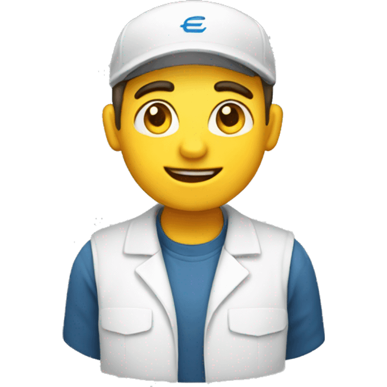 customer deliver emoji