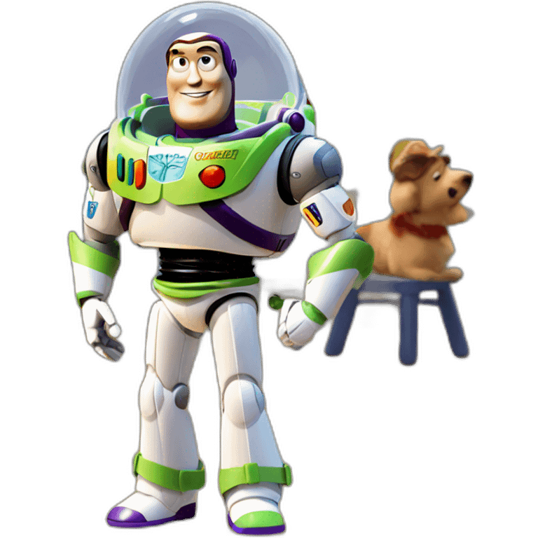 Toy Story emoji