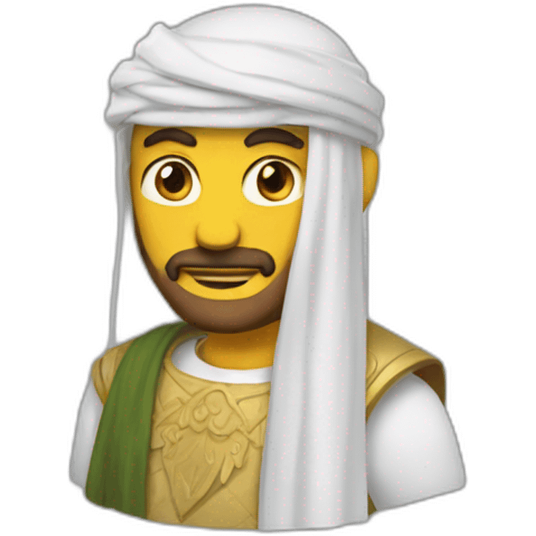 Zulfiqar emoji