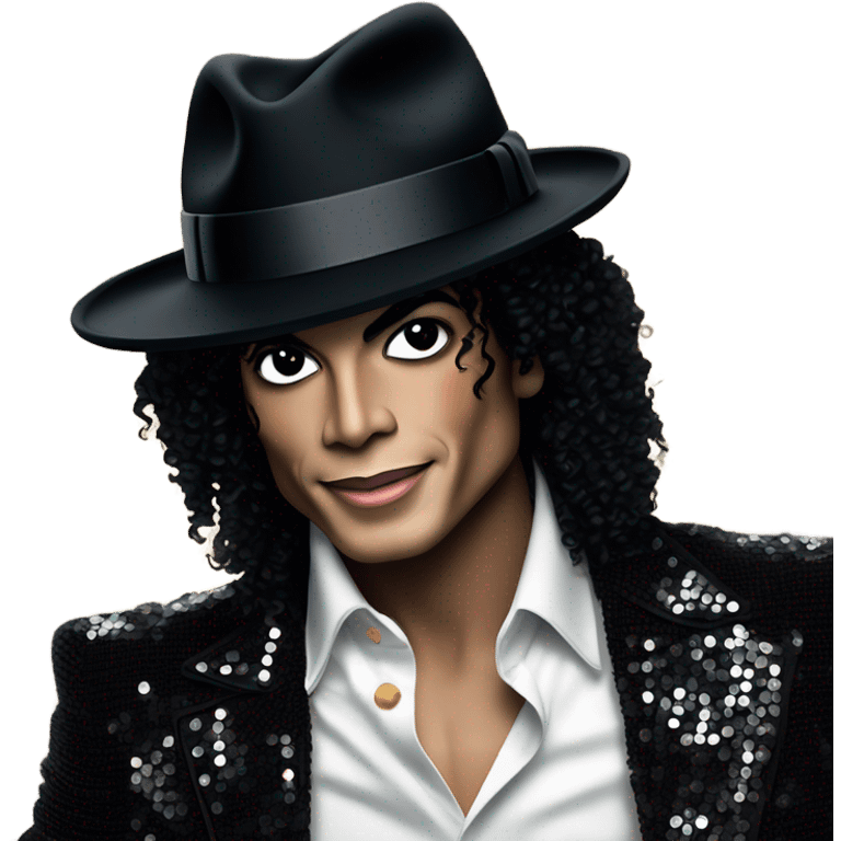 michael jackson emoji