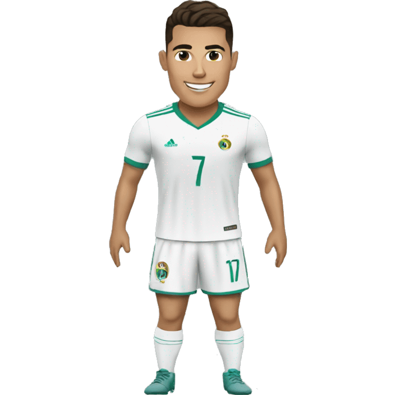 Cristiano Ronaldo  emoji