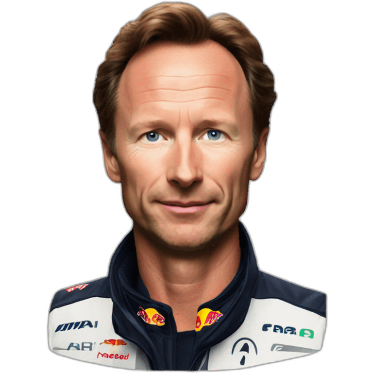 Christian Horner emoji