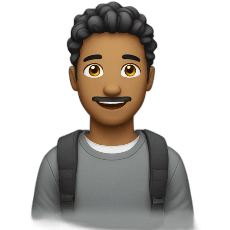 Amine emoji