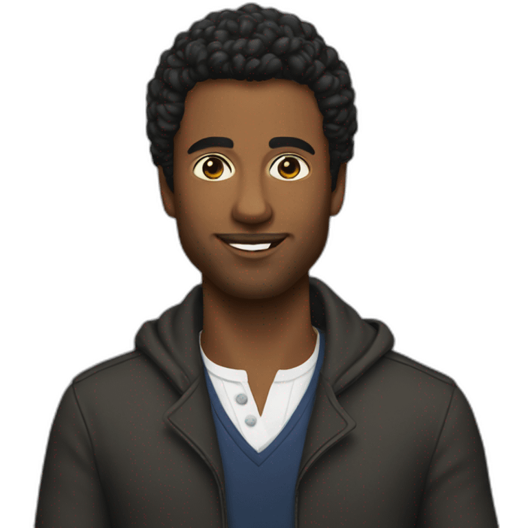 antoine danielle emoji